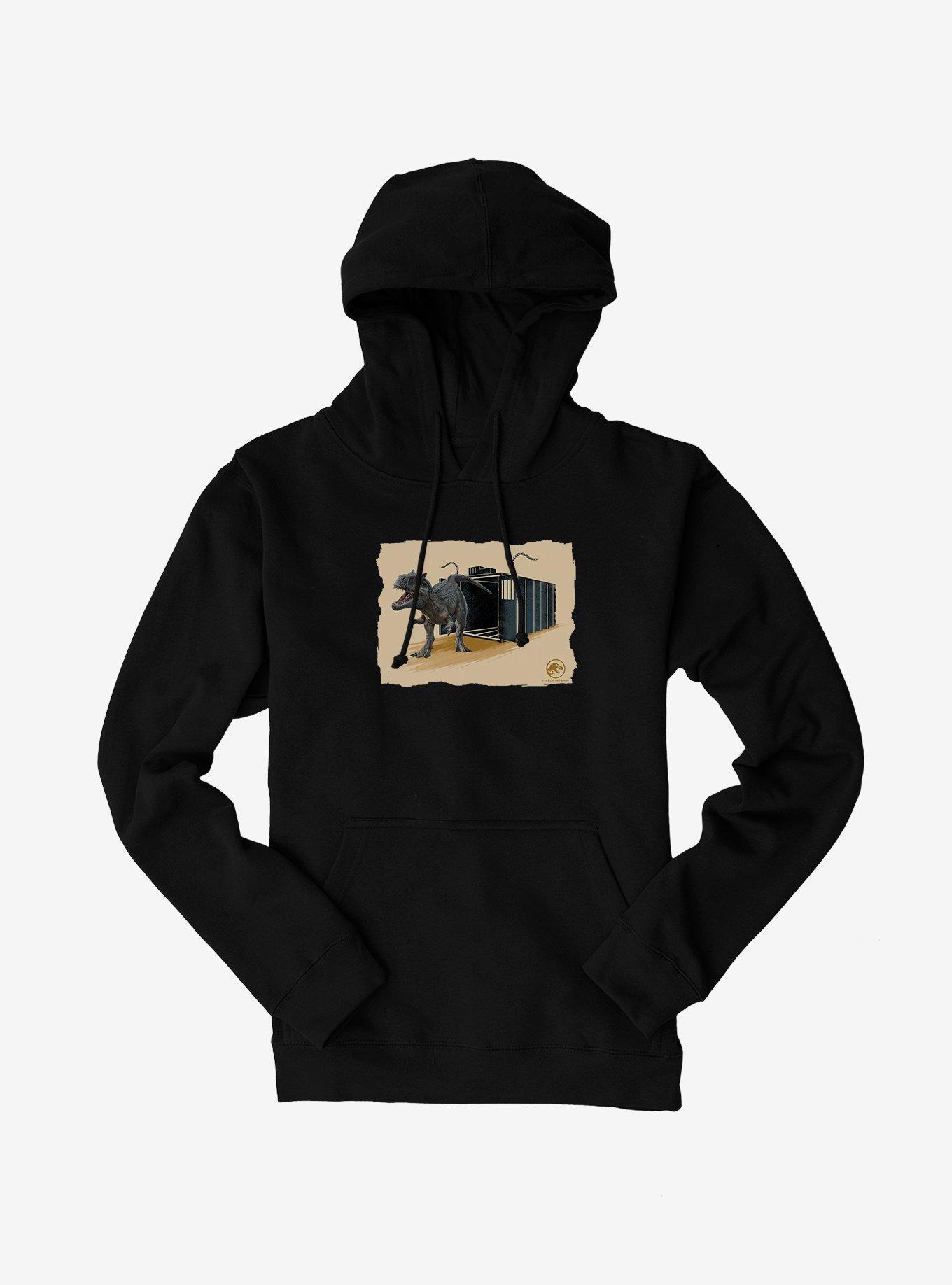 Jurassic World Dominion Panthera Breaks Free Hoodie, , hi-res