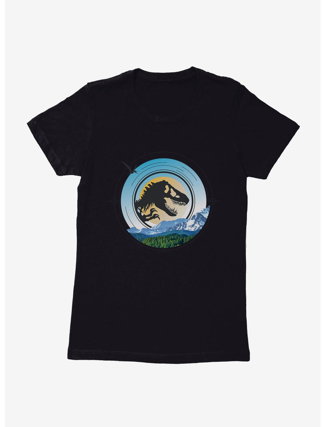 Jurassic World Dominion: BioSyn Dino Radar Womens T-Shirt, , hi-res