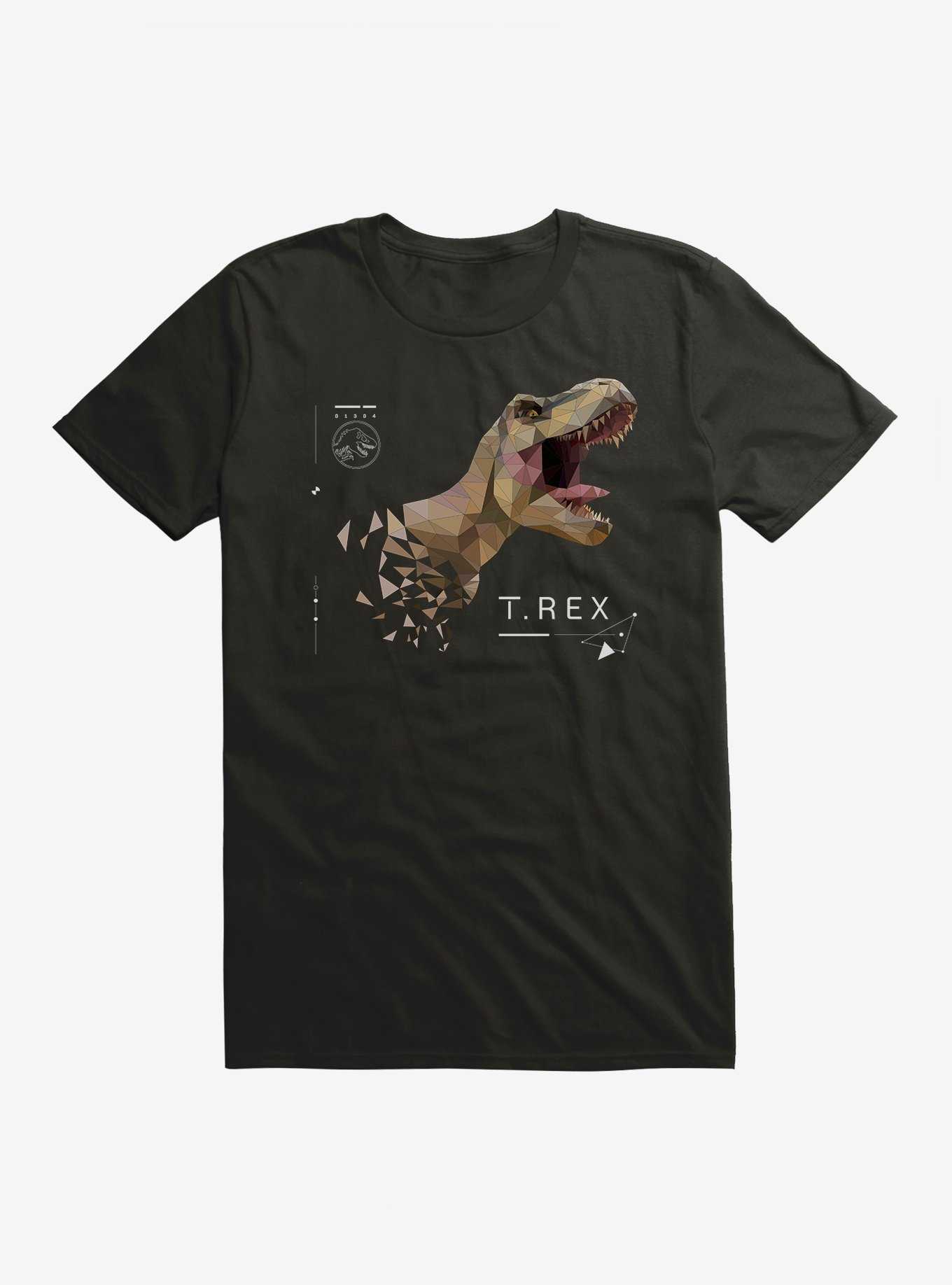 Jurassic World Dominion: BioSyn T-Rex Genes T-Shirt, , hi-res