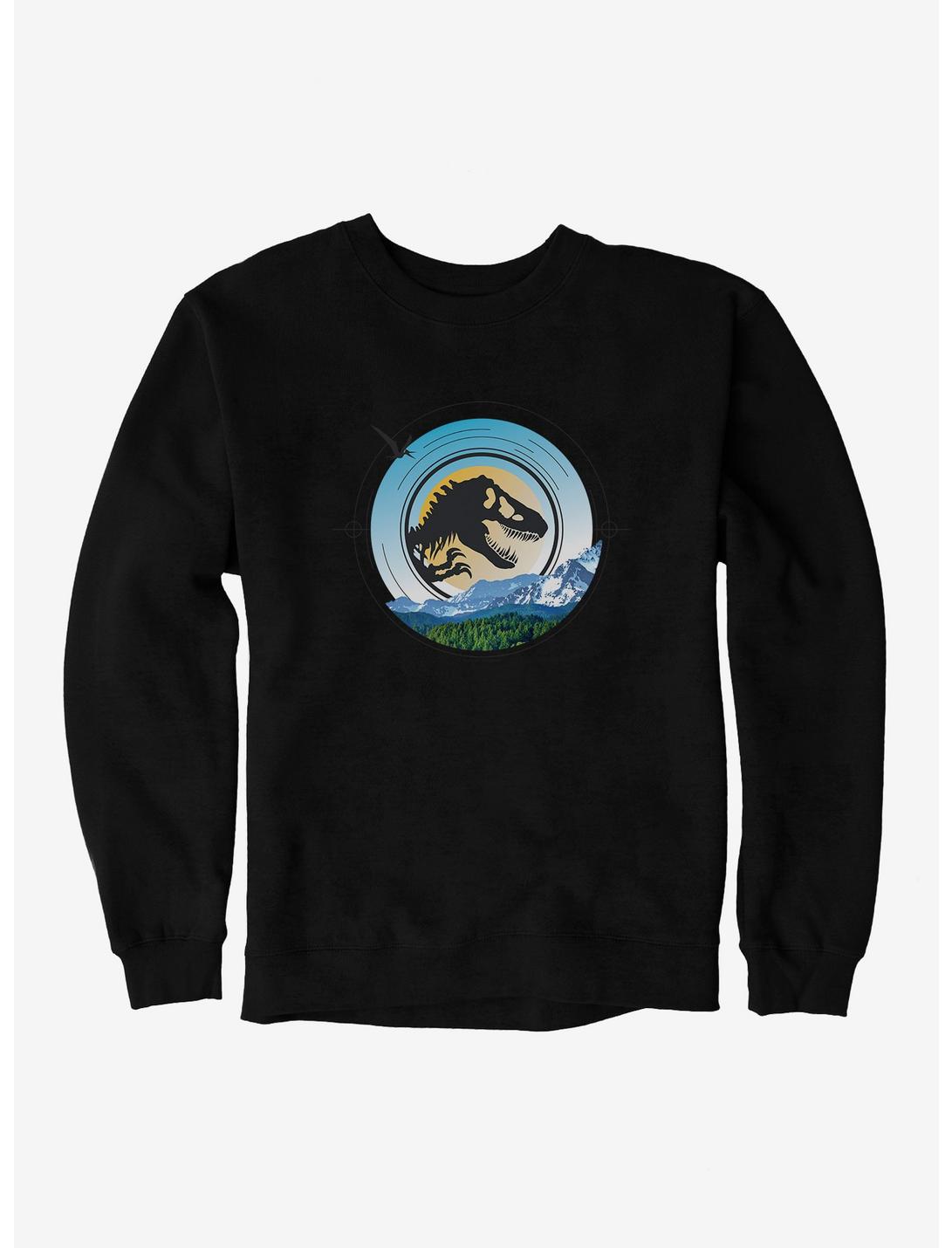 Jurassic World Dominion: BioSyn Dino Radar Sweatshirt, , hi-res