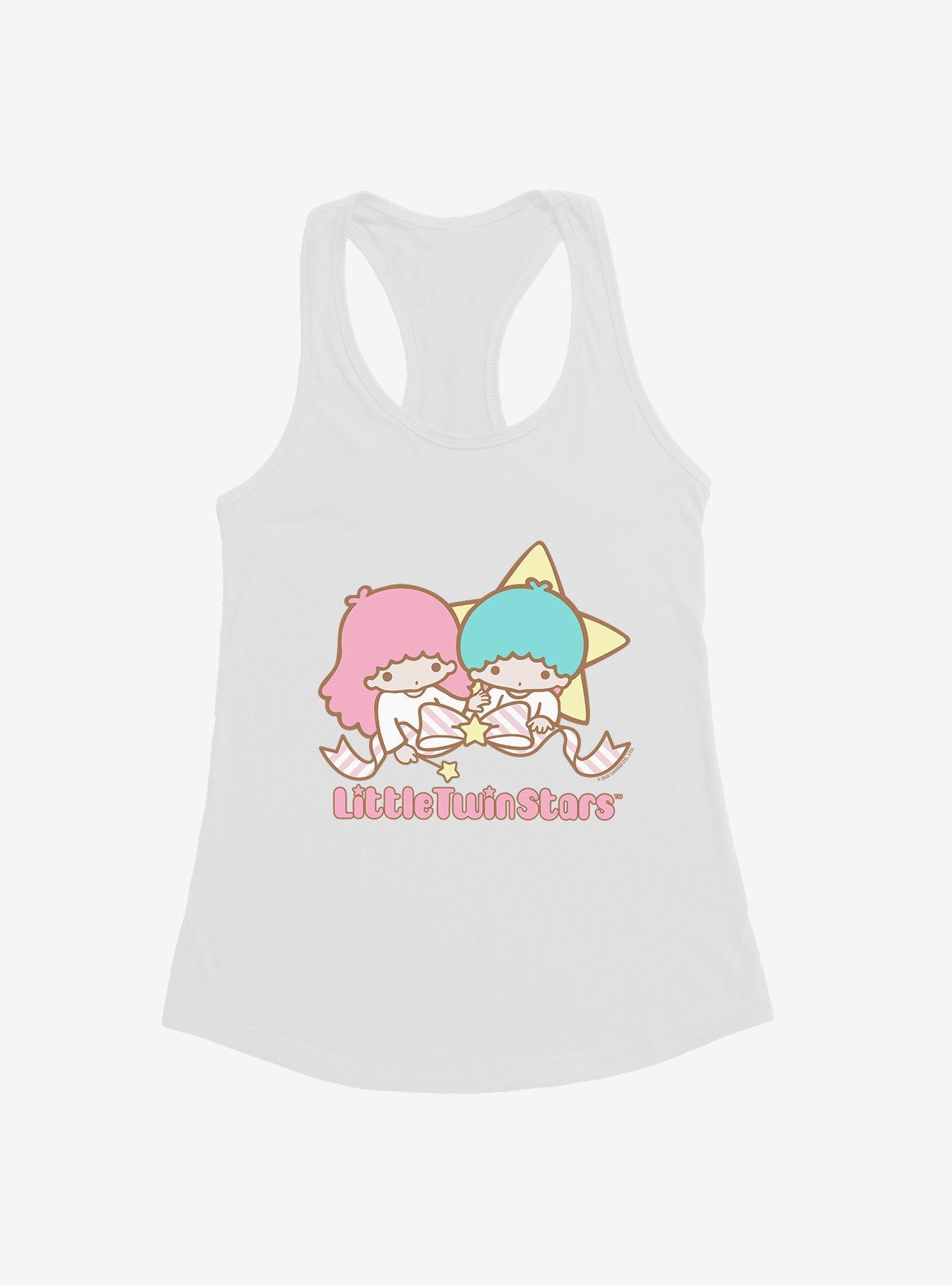 Little Twin Stars Dreamy Bow Girls Tank, , hi-res