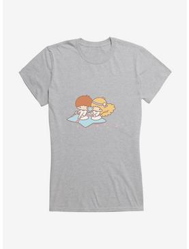 Little Twin Stars Magic Journey Girls T-Shirt, HEATHER, hi-res