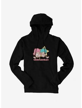 Little Twin Stars Dreamy Bow Hoodie, , hi-res