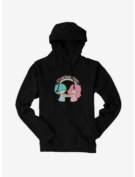 Little Twin Stars Holding Hands Hoodie, , hi-res