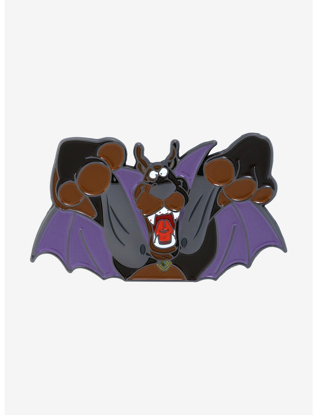 Scooby-Doo Vampire Scoob Enamel Pin - BoxLunch Exclusive, , hi-res