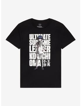 Danganronpa Ultimate Supreme Leader Kokichi Oma T-Shirt, , hi-res