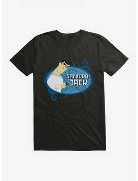 Samurai Jack Bold Font T-Shirt, , hi-res