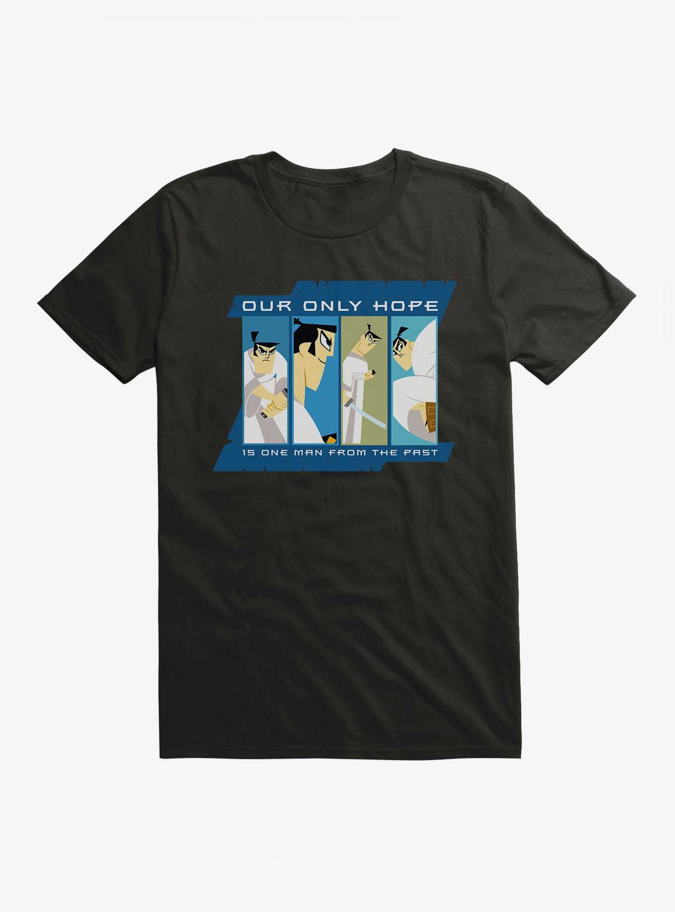 Samurai Jack Our Only Hope T-Shirt, , hi-res