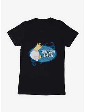 Samurai Jack Bold Font Womens T-Shirt, , hi-res