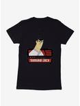 Samurai Jack Our Hero Womens T-Shirt, , hi-res