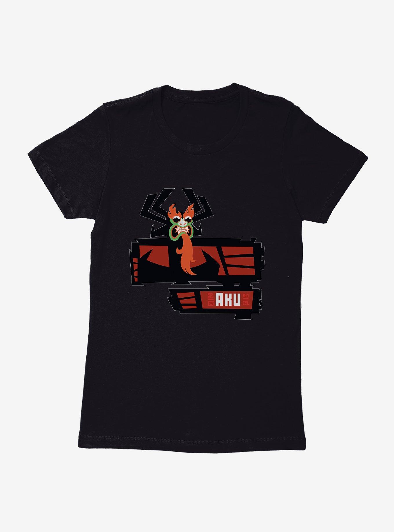 Samurai Jack Our Villain Womens T-Shirt, , hi-res