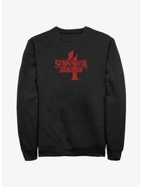 Stranger Things Season 4 Logo Sweatshirt, , hi-res