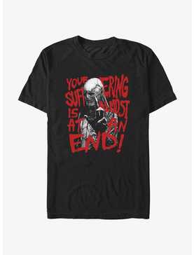 Stranger Things Your Suffering Is Almost At An End T-Shirt, , hi-res