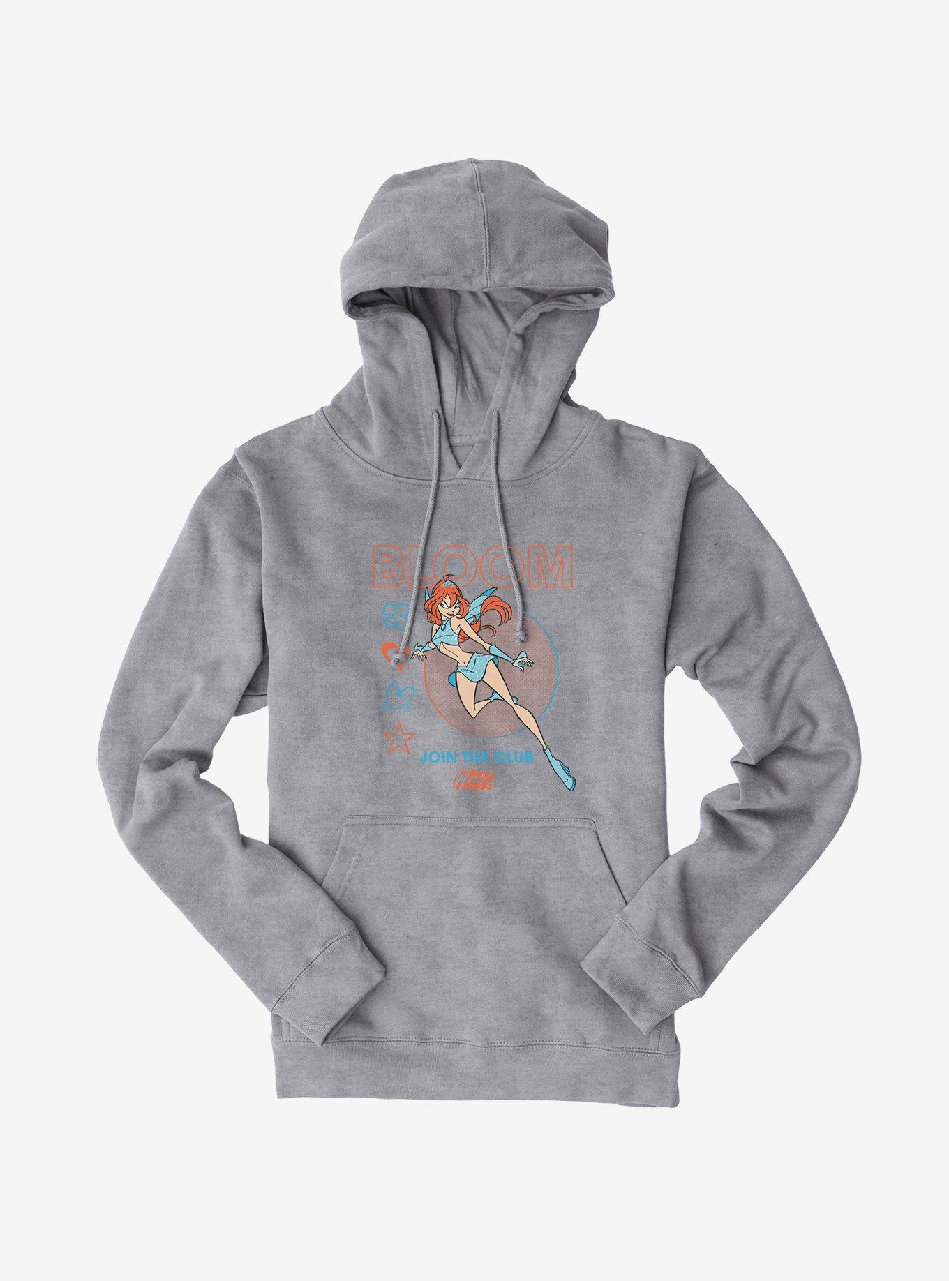 Winx Club Bloom Join The Club Hoodie, , hi-res