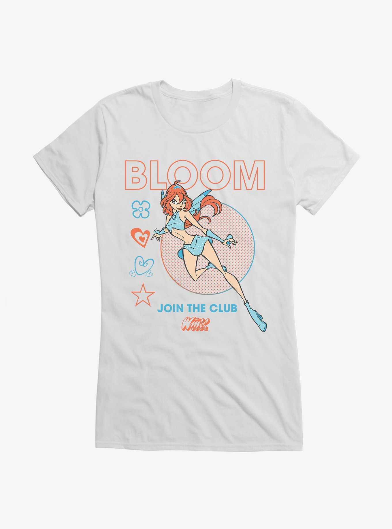 Winx Club Bloom Join The Club Girls T-Shirt, , hi-res