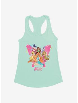 Winx Club Join The Club Butterfly Girls Tank, , hi-res