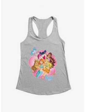 Winx Club Join The Club Flowers Girls Tank, , hi-res