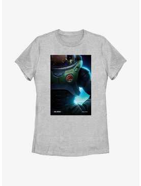 Disney Pixar Lightyear Poster Womens T-Shirt, , hi-res
