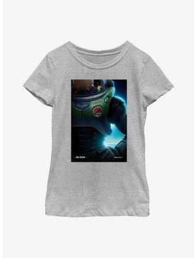 Disney Pixar Lightyear Poster Youth Girls T-Shirt, , hi-res