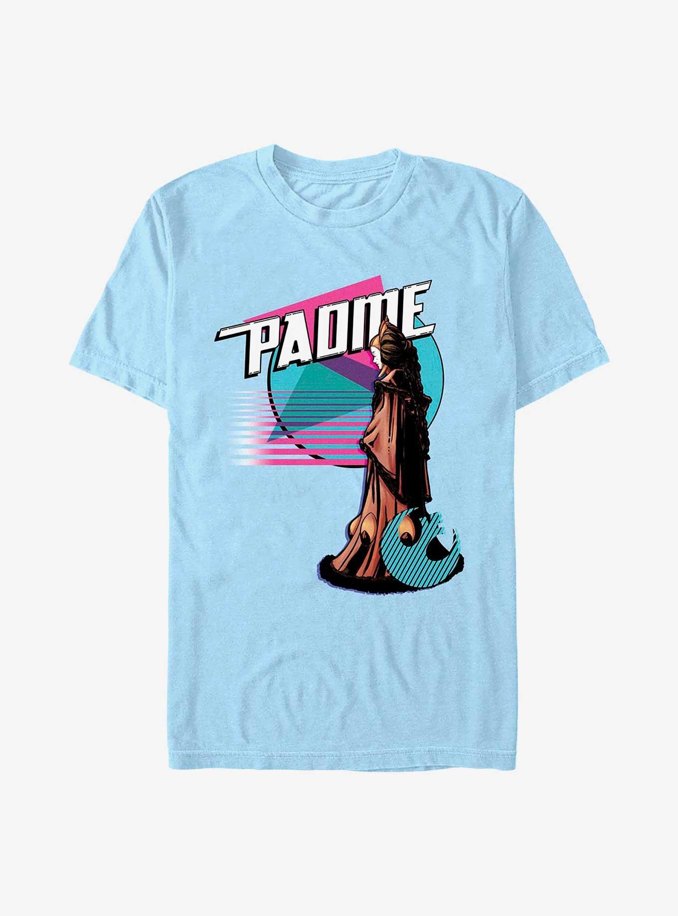 Star Wars Retro Padme T-Shirt, , hi-res