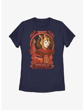 Star Wars Amidala Nouveau Womens T-Shirt, , hi-res
