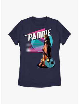 Star Wars Retro Padme Womens T-Shirt, , hi-res