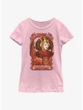 Star Wars Amidala Nouveau Youth Girls T-Shirt, PINK, hi-res