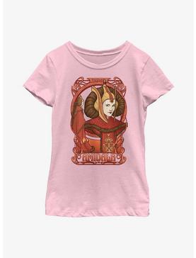 Star Wars Amidala Nouveau Youth Girls T-Shirt, , hi-res