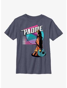 Star Wars Retro Padme Youth T-Shirt, , hi-res