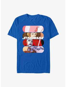 Star Wars Women Stack T-Shirt, , hi-res