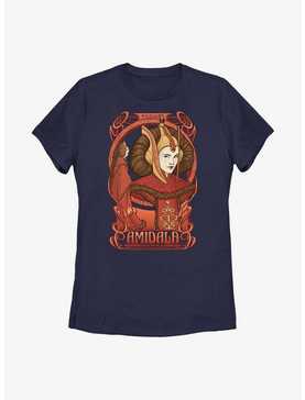 Star Wars Amidala Nouveau Womens T-Shirt, , hi-res