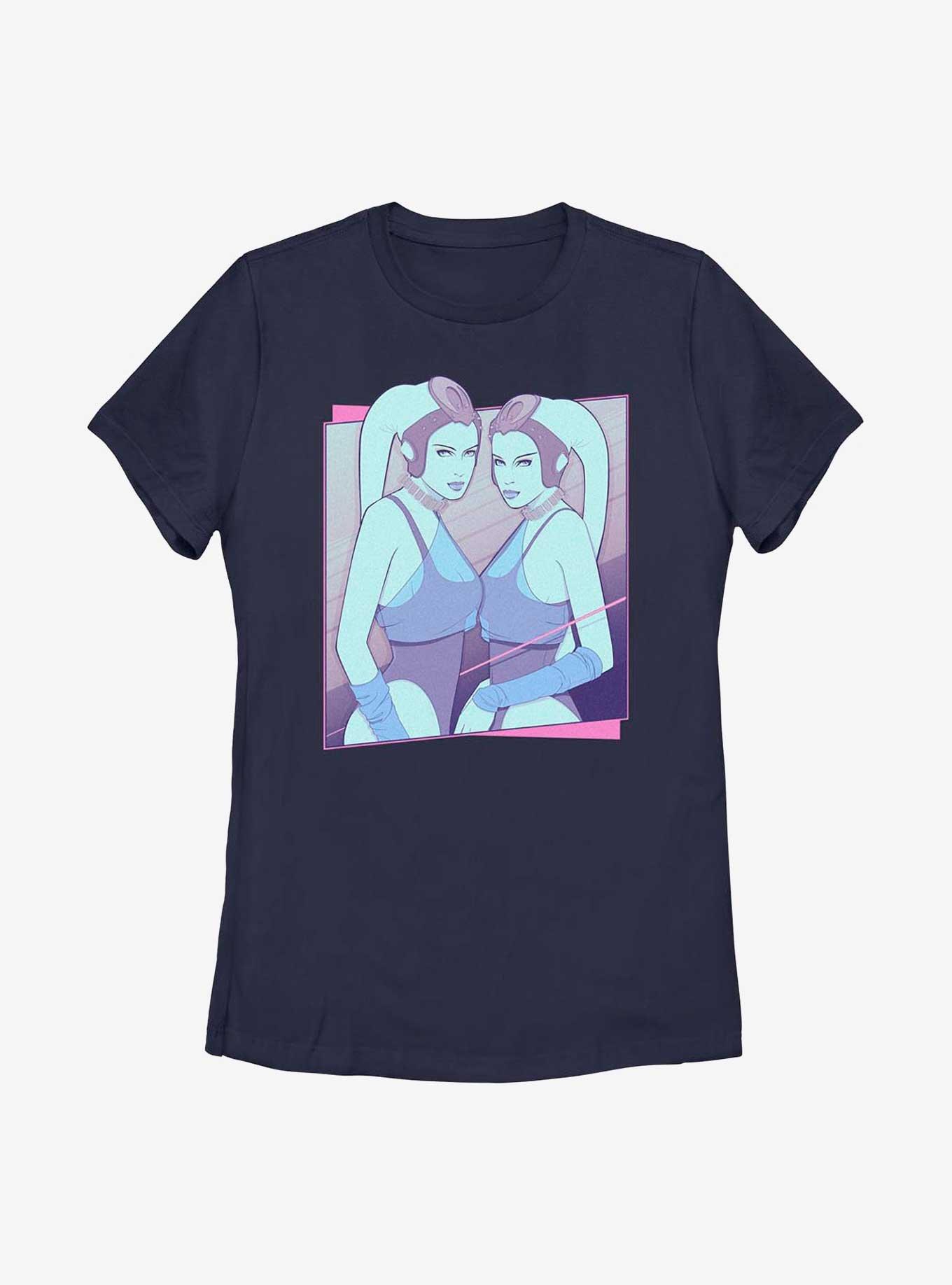 Star Wars Pop Deco Twileks Womens T-Shirt, , hi-res