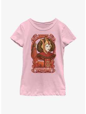 Star Wars Amidala Nouveau Youth Girls T-Shirt, , hi-res