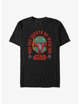 Star Wars May The Fourth Boba Fett T-Shirt, , hi-res