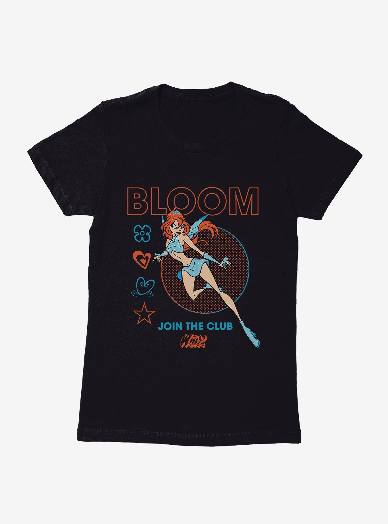 Winx Club Bloom Join The Club Womens T-Shirt, , hi-res