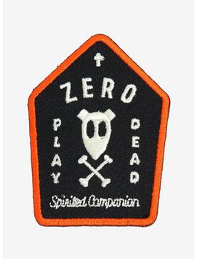 The Nightmare Before Christmas Zero Patch, , hi-res
