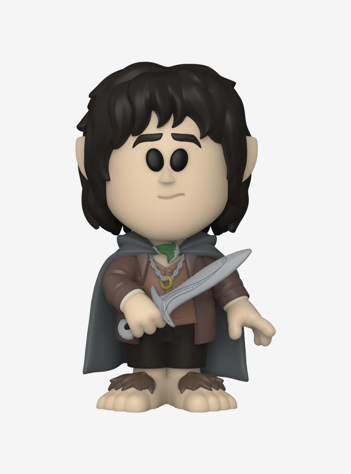 Funko Lord Of The Rings Soda Frodo Baggins Vinyl Figure, , hi-res