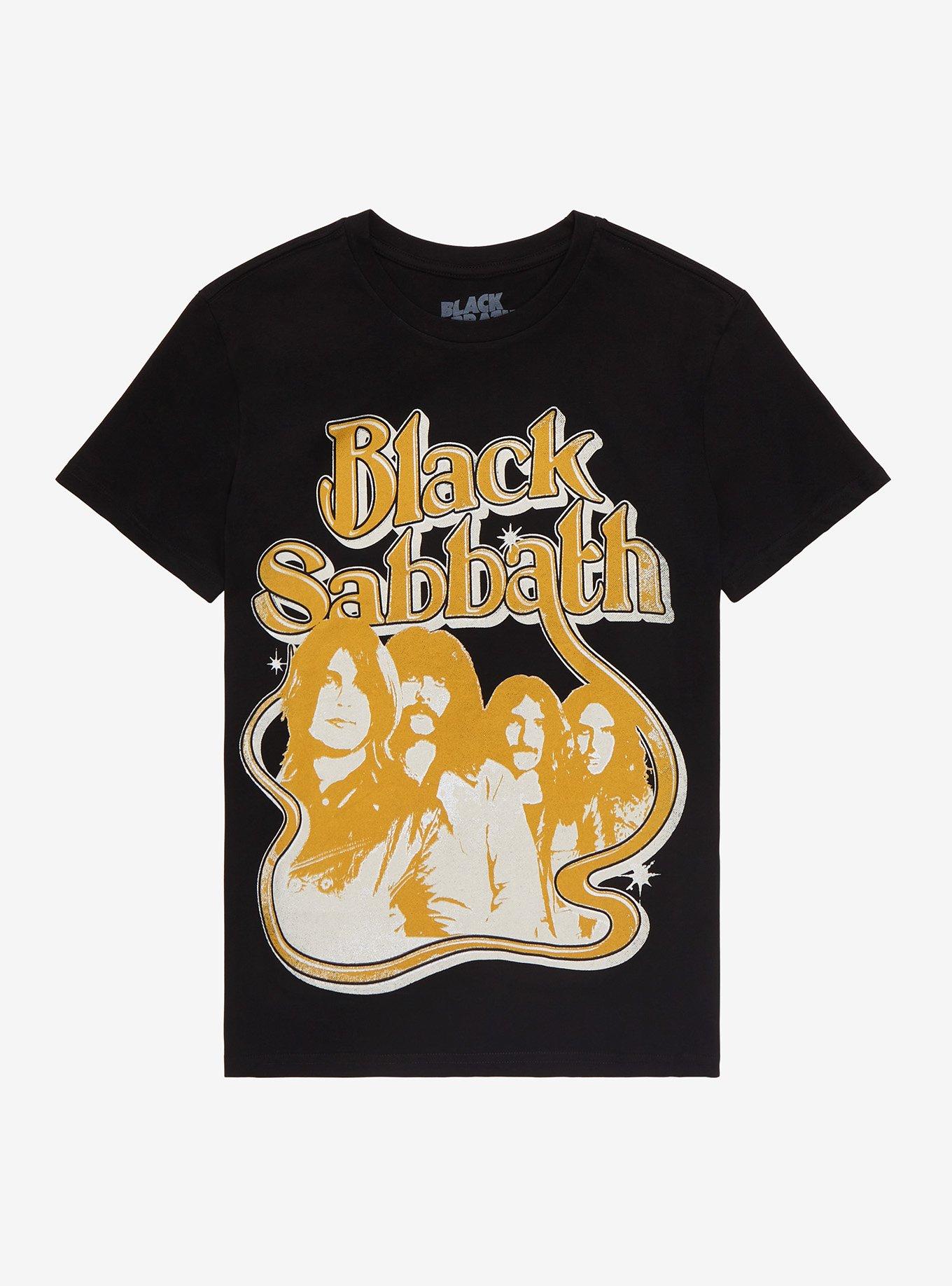 OFFICIAL Black Sabbath T-Shirts, Hoodies & Merch | Hot Topic ...