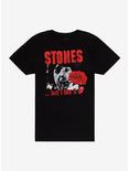 The Rolling Stones Only Rock 'N' Roll T-Shirt, BLACK, hi-res