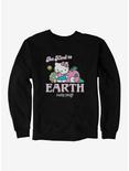 Hello Kitty Be Kind To The Earth Sweatshirt, , hi-res