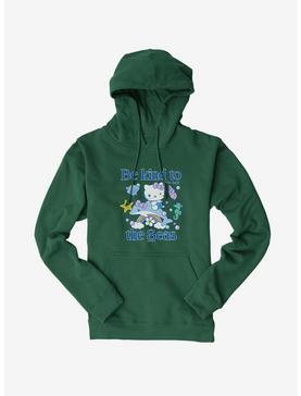 Hello Kitty Be Kind To The Seas Hoodie, , hi-res