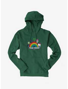 Hello Kitty & Friends Earth Day Team Green Hoodie, , hi-res