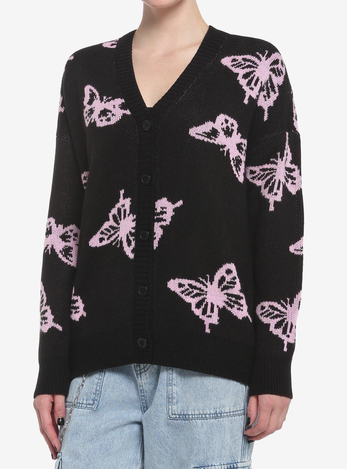 Butterfly cardigan 2024