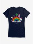 Hello Kitty & Friends Earth Day Team Green Girls T-Shirt, NAVY, hi-res