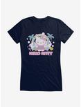 Hello Kitty Kawaii Vacation Bubble Dreams Girls T-Shirt, NAVY, hi-res