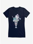 Hello Kitty Kawaii Vacation Milkshake Dreams Girls T-Shirt, , hi-res