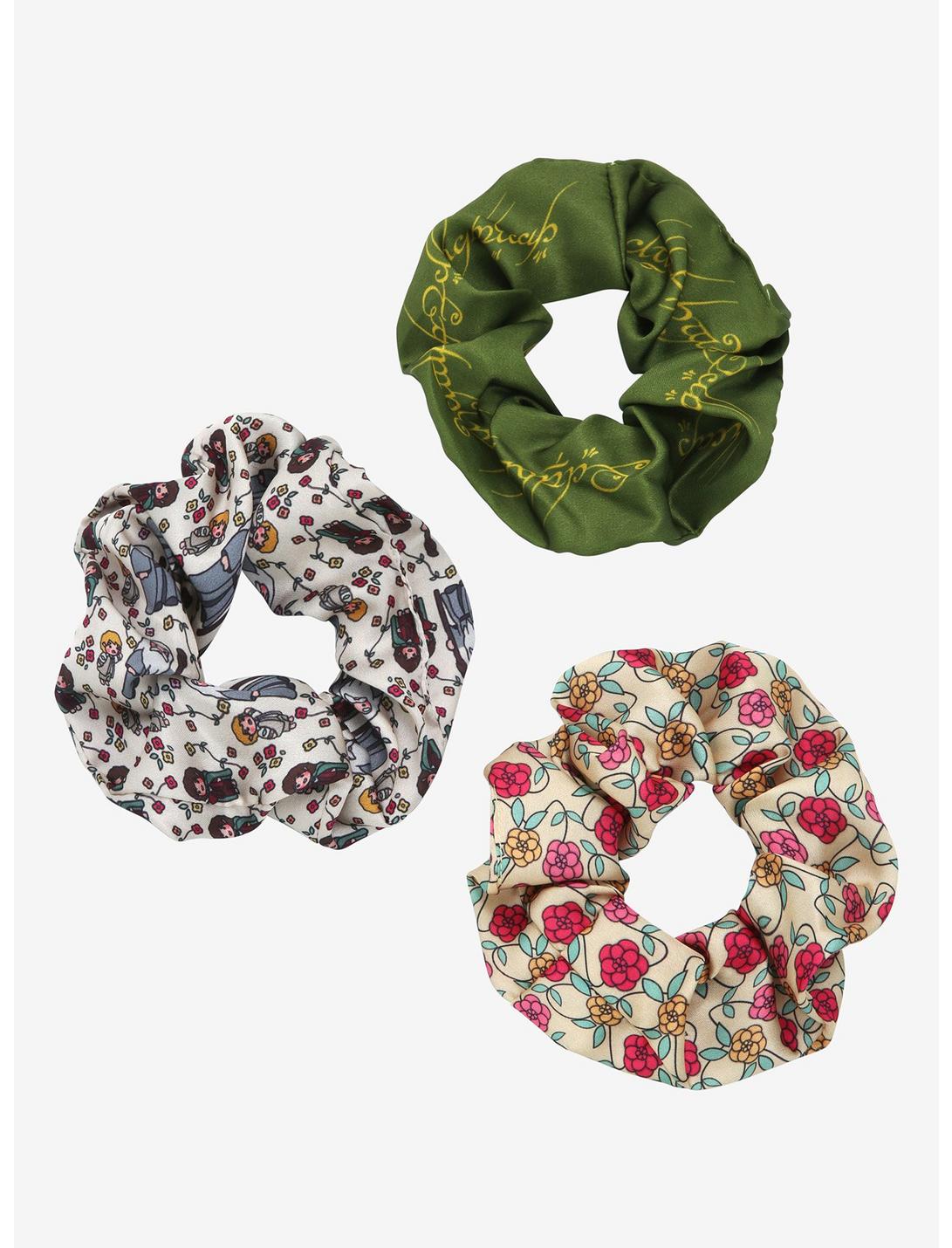 The Lord of the Rings Icons Scrunchy Set, , hi-res