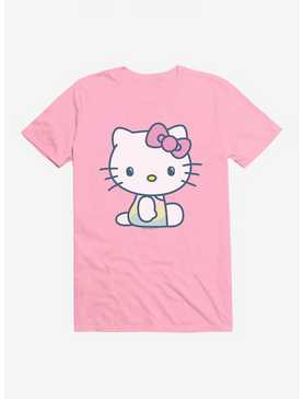 Hello Kitty Kawaii Vacation Waves Swim Outfit T-Shirt, , hi-res