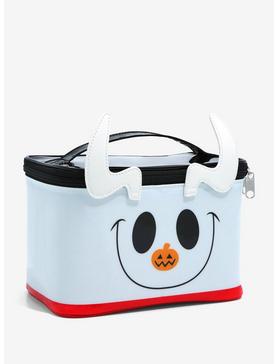 Disney The Nightmare Before Christmas Zero Cosmetic Train Case - BoxLunch Exclusive, , hi-res