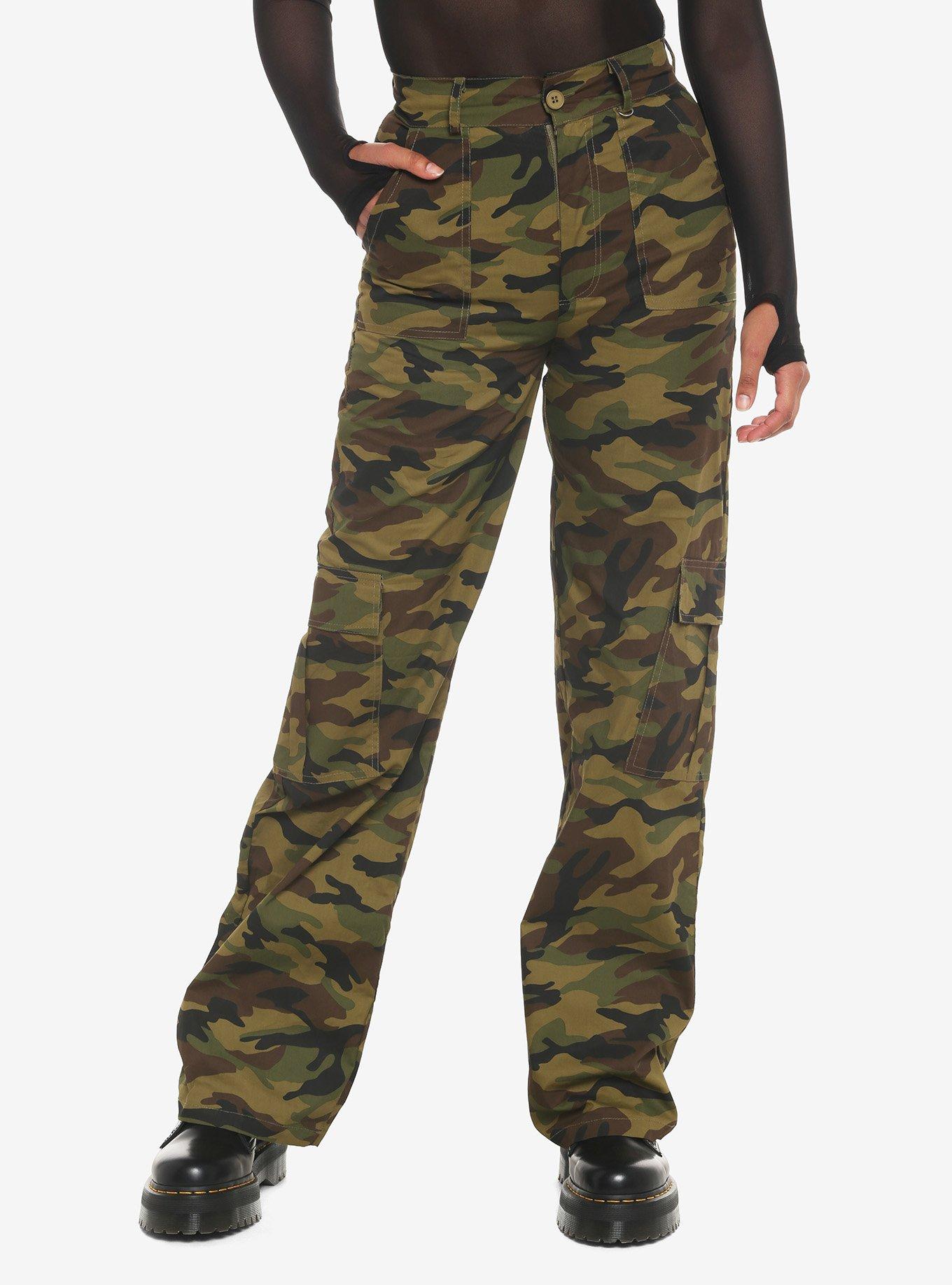 Camouflage hot sale hot pants